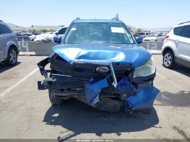 JF2SJARC8FH508575 Subaru 2.5na u5