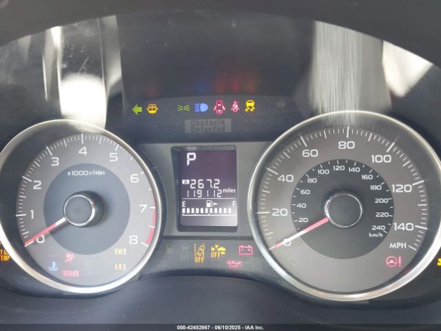 JF2SJARC8FH508575 Subaru 2.5na u5