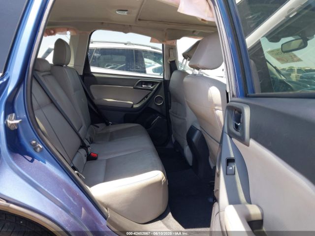 JF2SJARC8FH508575 Subaru 2.5na u5