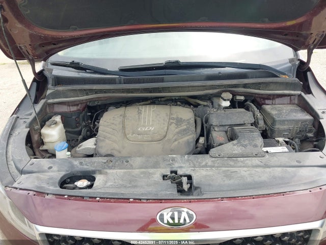 KIA dohc gdi lambda ii 2016 KNDMC5C15G6147089 Image 10