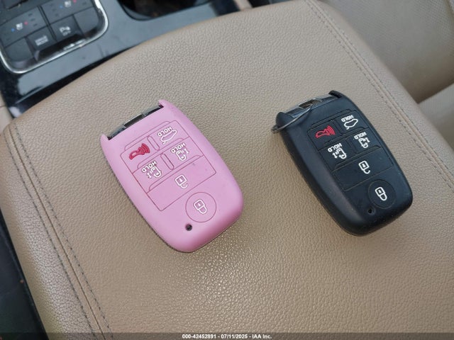 KIA dohc gdi lambda ii 2016 KNDMC5C15G6147089 Image 11