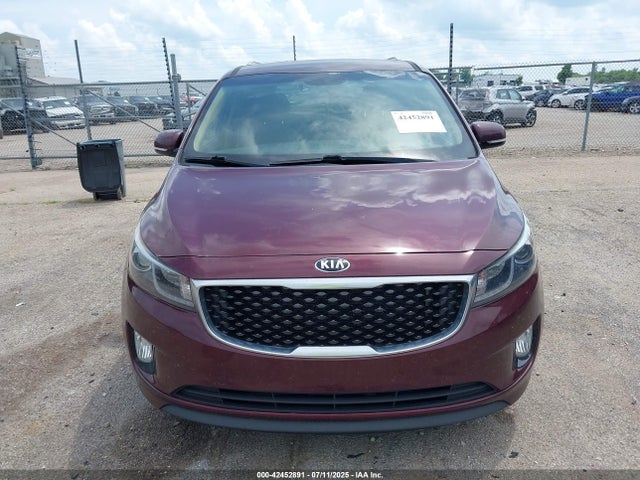 KIA dohc gdi lambda ii 2016 KNDMC5C15G6147089 Image 12