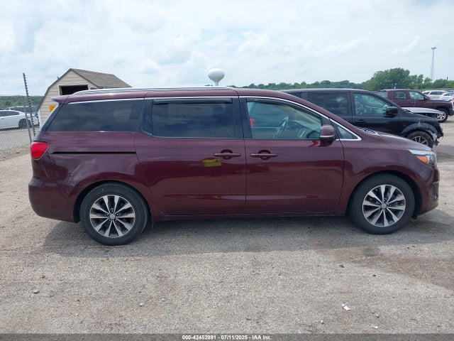 KIA dohc gdi lambda ii 2016 KNDMC5C15G6147089 Image 13
