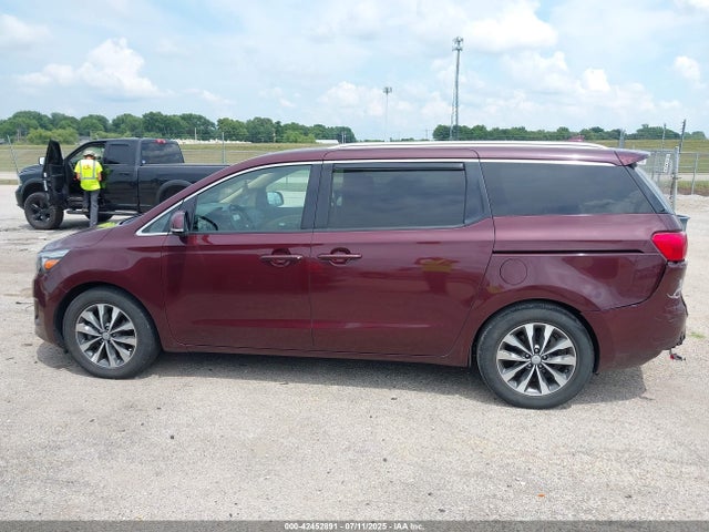KIA dohc gdi lambda ii 2016 KNDMC5C15G6147089 Image 14