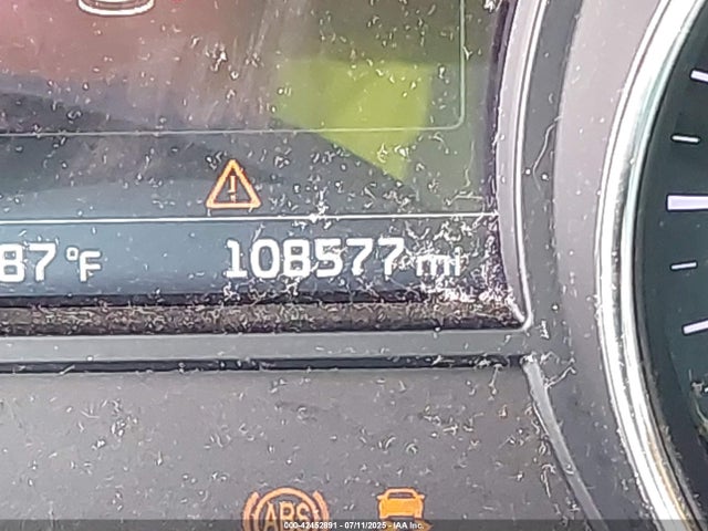 KIA dohc gdi lambda ii 2016 KNDMC5C15G6147089 Image 15