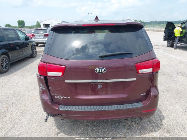 KIA dohc gdi lambda ii 2016 KNDMC5C15G6147089 Image 16