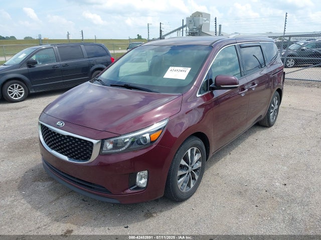 KIA dohc gdi lambda ii 2016 KNDMC5C15G6147089 Image 2