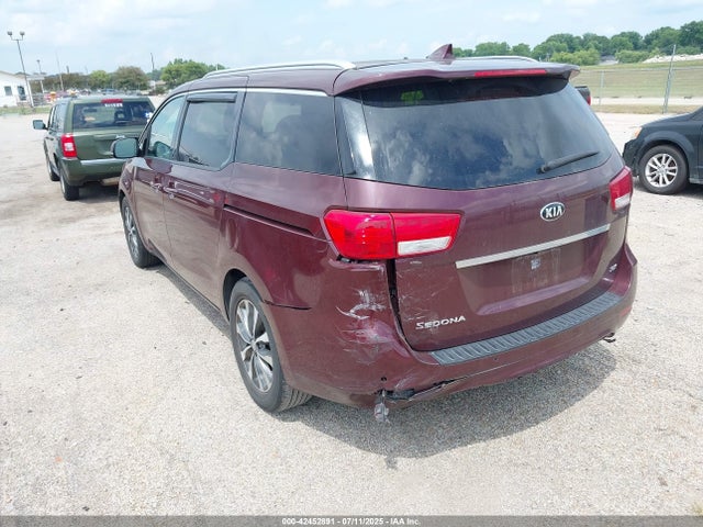 KIA dohc gdi lambda ii 2016 KNDMC5C15G6147089 Image 3