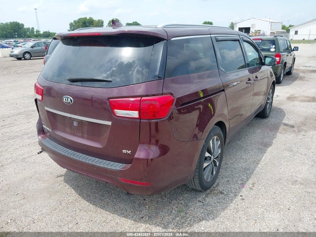 KIA dohc gdi lambda ii 2016 KNDMC5C15G6147089 Image 4