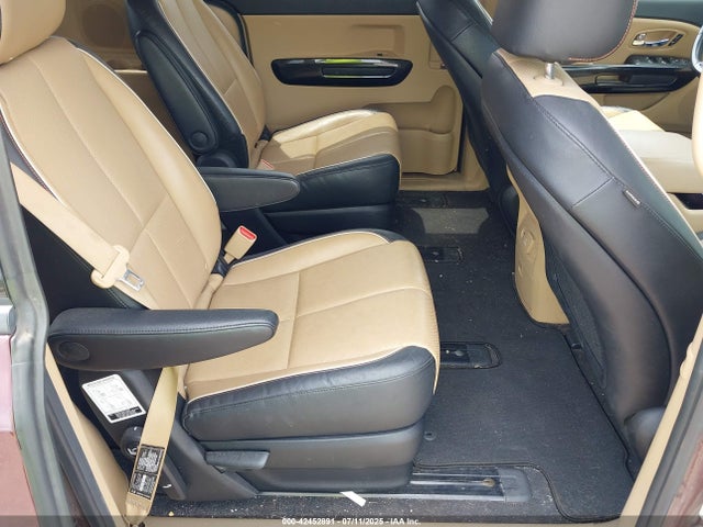 KIA dohc gdi lambda ii 2016 KNDMC5C15G6147089 Image 8