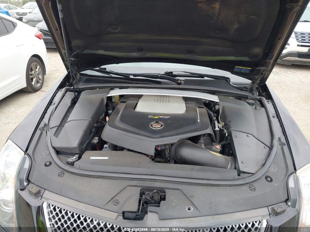 2009 CADILLAC CTS-V 1G6DN57P490158229 Photo 9