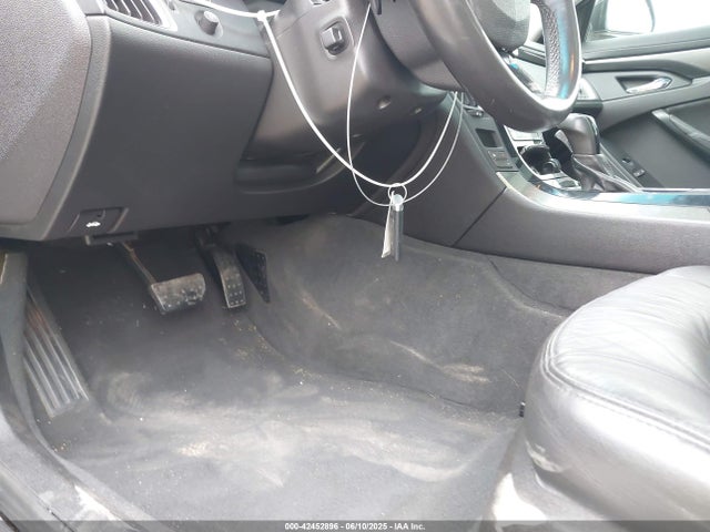 2009 CADILLAC CTS-V 1G6DN57P490158229 Photo 10