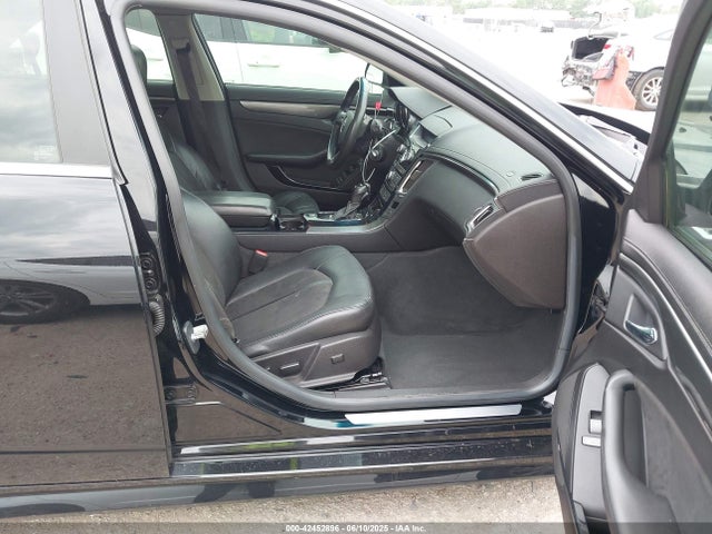 2009 CADILLAC CTS-V 1G6DN57P490158229 Photo 4