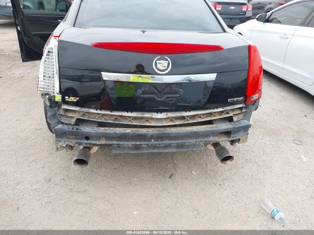 2009 CADILLAC CTS-V 1G6DN57P490158229 Photo 5