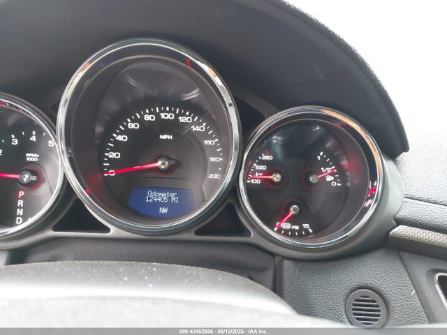 2009 CADILLAC CTS-V 1G6DN57P490158229 Photo 6