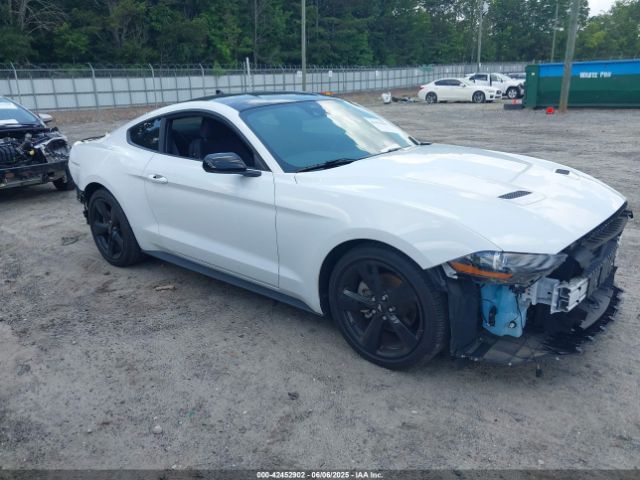 2022 FORD MUSTANG 1FA6P8TH3N5140629