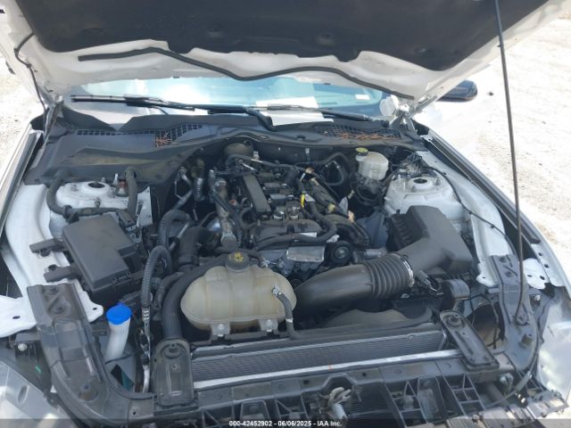2022 FORD MUSTANG 1FA6P8TH3N5140629 Photo 9