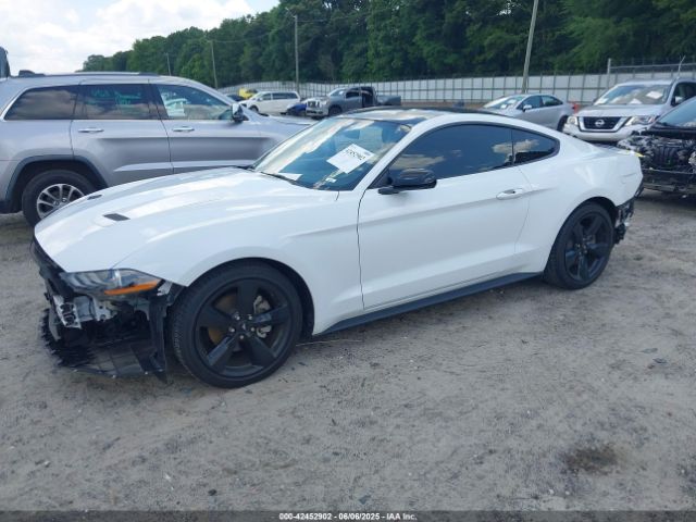2022 FORD MUSTANG 1FA6P8TH3N5140629 Photo 1