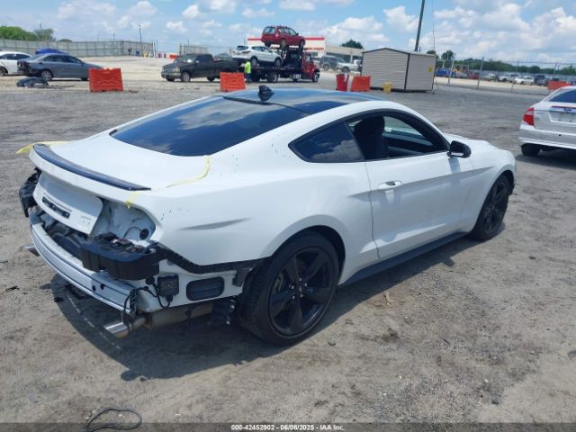 2022 FORD MUSTANG 1FA6P8TH3N5140629 Photo 3