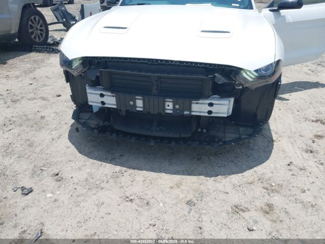 2022 FORD MUSTANG 1FA6P8TH3N5140629 Photo 5