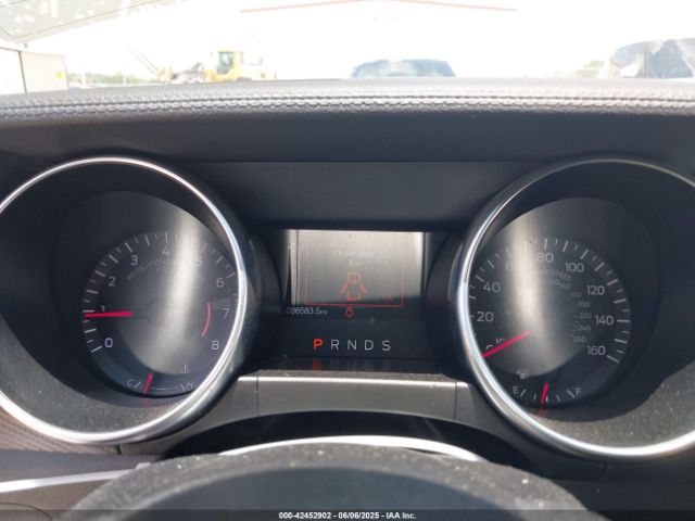 2022 FORD MUSTANG 1FA6P8TH3N5140629 Photo 6