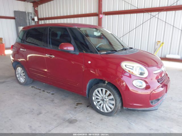 2014 FIAT 500L ZFBCFABH3EZ020172