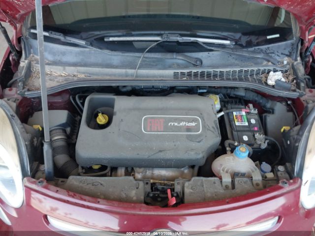 2014 FIAT 500L ZFBCFABH3EZ020172 Photo 9
