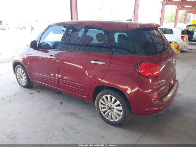2014 FIAT 500L ZFBCFABH3EZ020172 Photo 2