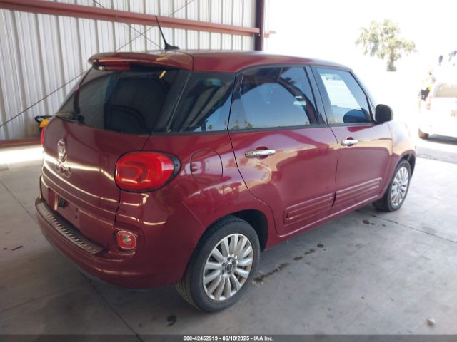 2014 FIAT 500L ZFBCFABH3EZ020172 Photo 3