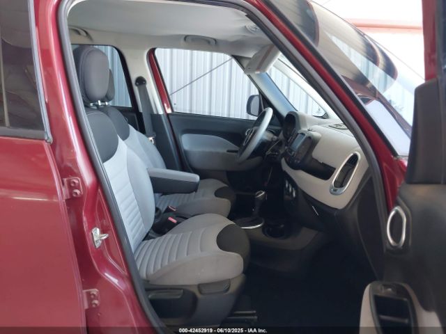 2014 FIAT 500L ZFBCFABH3EZ020172 Photo 4