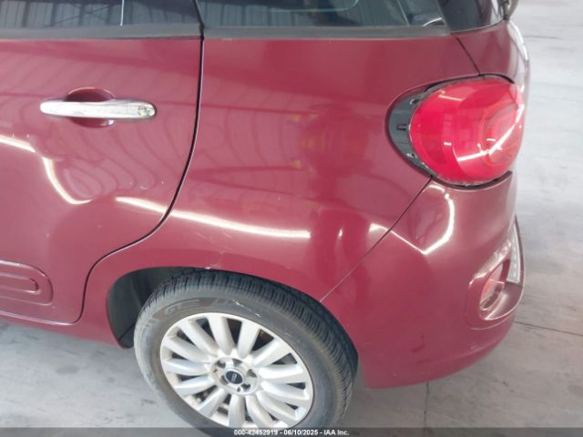2014 FIAT 500L ZFBCFABH3EZ020172 Photo 5