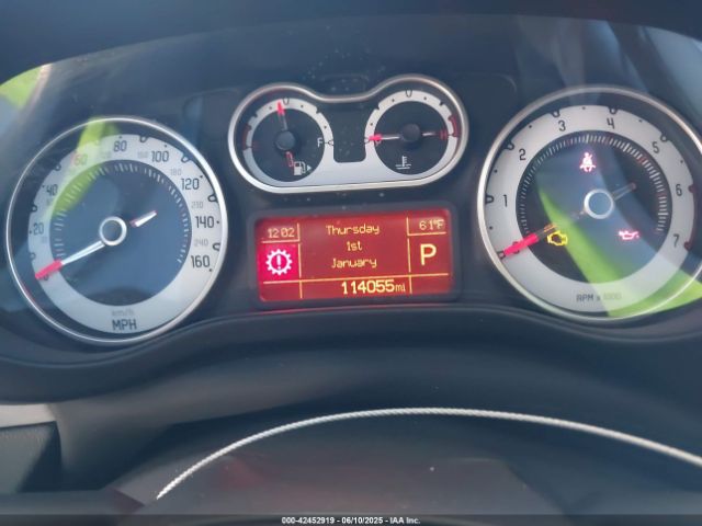 2014 FIAT 500L ZFBCFABH3EZ020172 Photo 6