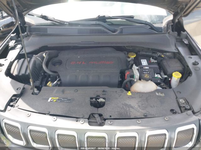 2022 JEEP COMPASS 3C4NJDBB1NT164523 Photo 9