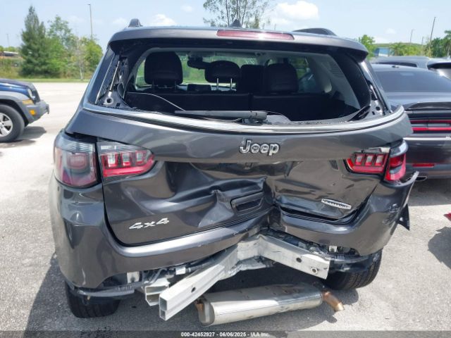 2022 JEEP COMPASS 3C4NJDBB1NT164523 Photo 5