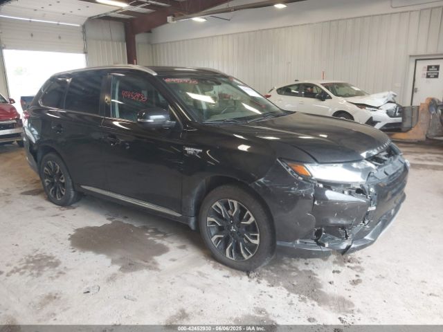 2018 MITSUBISHI OUTLANDER PHEV JA4J24A53JZ032142 Photo 0