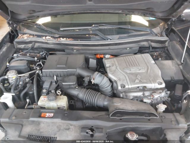 2018 MITSUBISHI OUTLANDER PHEV JA4J24A53JZ032142 Photo 9