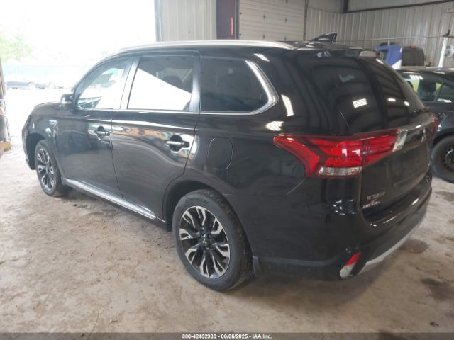 2018 MITSUBISHI OUTLANDER PHEV JA4J24A53JZ032142 Photo 2