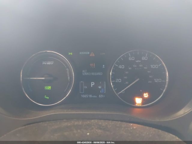 2018 MITSUBISHI OUTLANDER PHEV JA4J24A53JZ032142 Photo 6