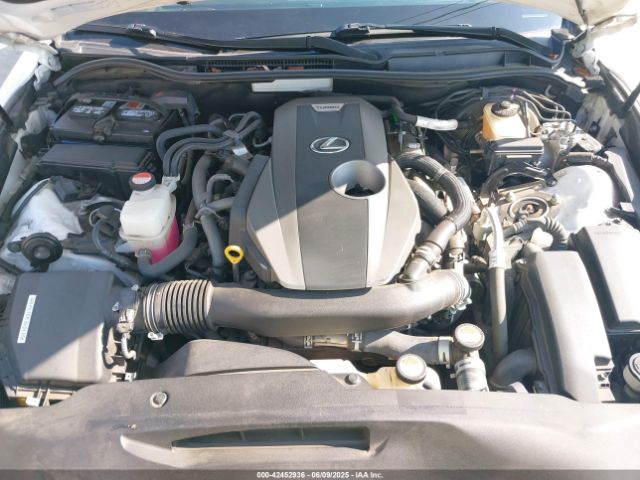 JTHBA1D21G5021832 Lexus IS 200T