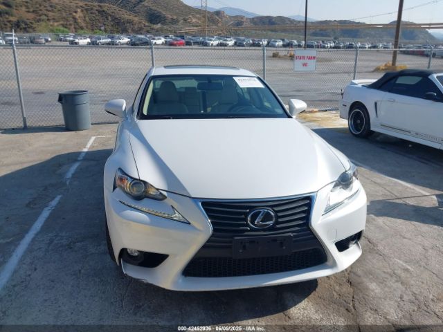 JTHBA1D21G5021832 Lexus IS 200T