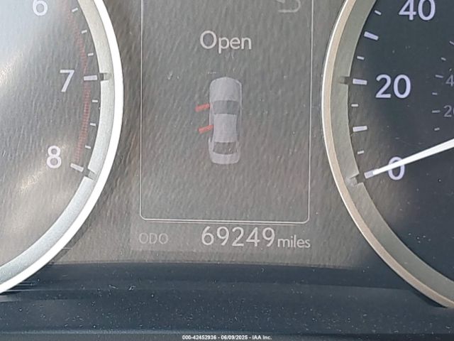 JTHBA1D21G5021832 Lexus IS 200T