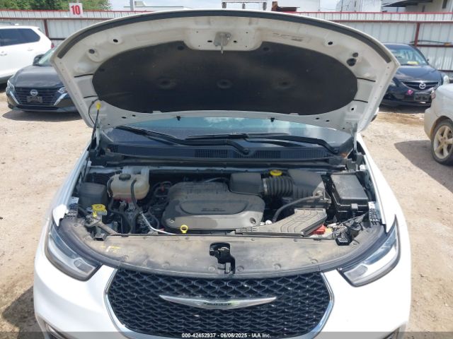 2C4RC1BG1PR620662 Chrysler Pacifica Touring L