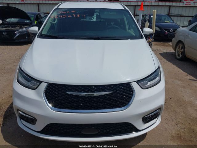 2C4RC1BG1PR620662 Chrysler Pacifica Touring L
