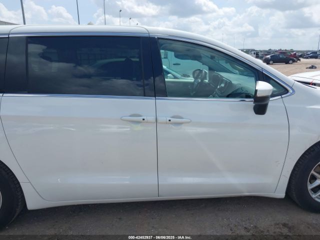2C4RC1BG1PR620662 Chrysler Pacifica Touring L