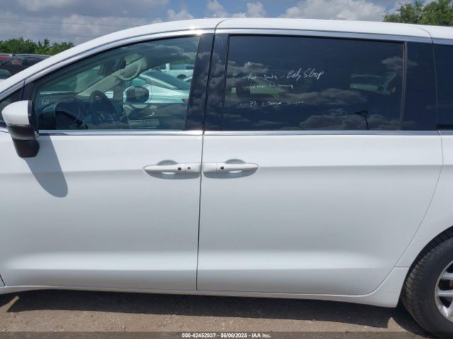 2C4RC1BG1PR620662 Chrysler Pacifica Touring L