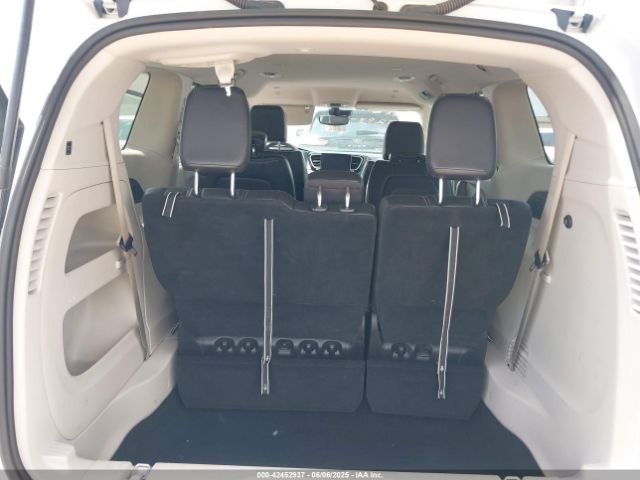 2C4RC1BG1PR620662 Chrysler Pacifica Touring L
