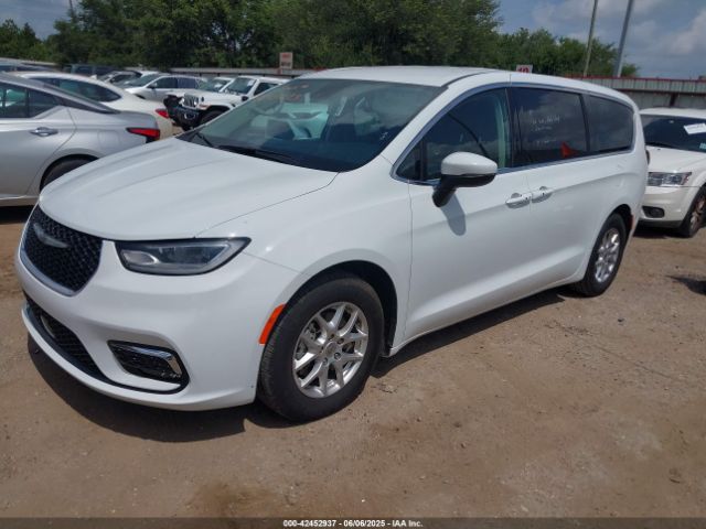 2C4RC1BG1PR620662 Chrysler Pacifica Touring L