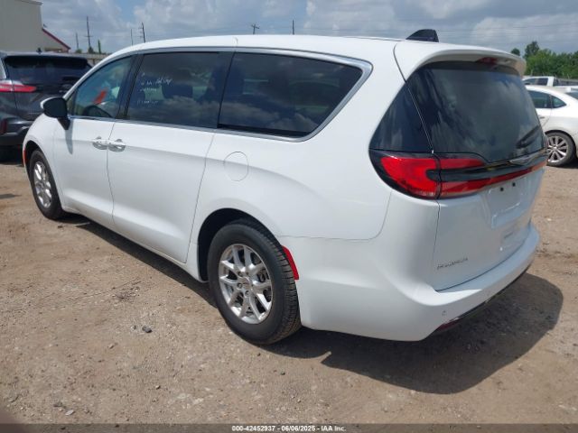 2C4RC1BG1PR620662 Chrysler Pacifica Touring L