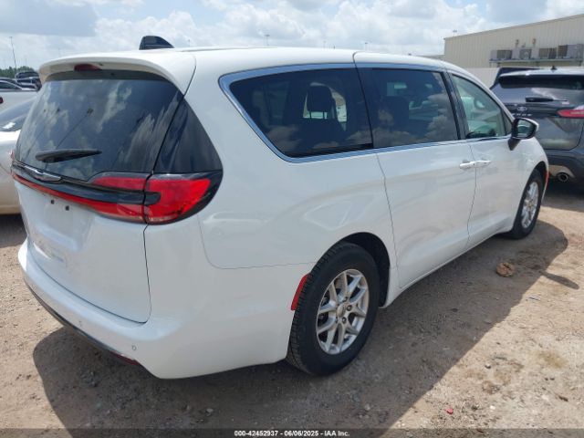 2C4RC1BG1PR620662 Chrysler Pacifica Touring L