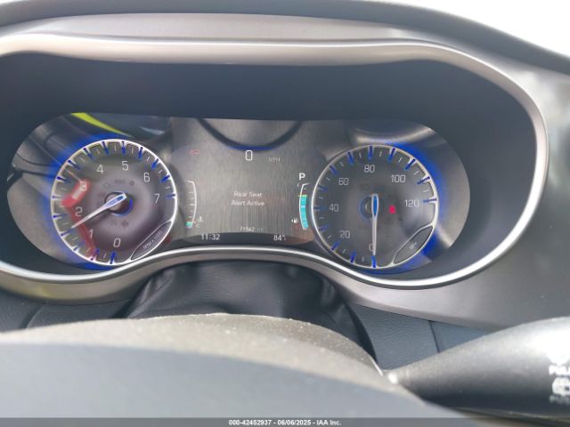 2C4RC1BG1PR620662 Chrysler Pacifica Touring L